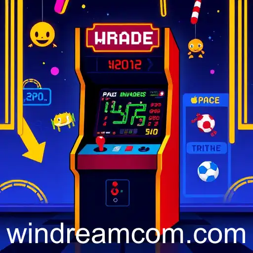 Exploring the Nostalgia of Arcade Classics with 'Windream'
