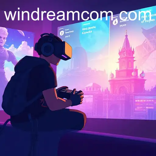 The Evolution of Gaming in the Metaverse Era