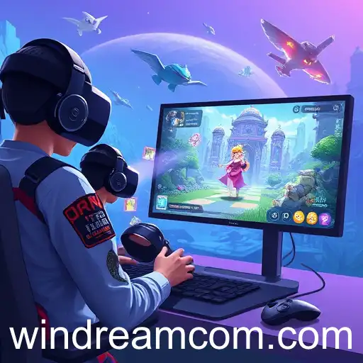 The Rising Influence of Windream in Online Gaming