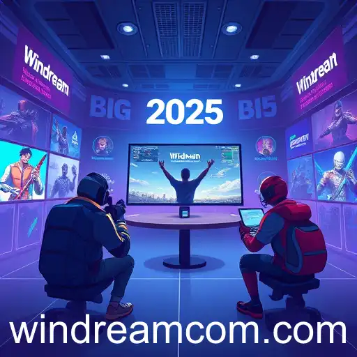 Windream Games Revolutionize Online Play