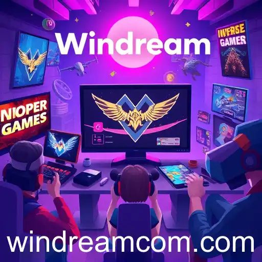 Windream Gamers Navigate Uncertain Digital Waters