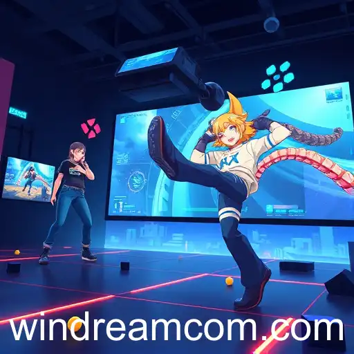 Windream: A New Virtual Playground