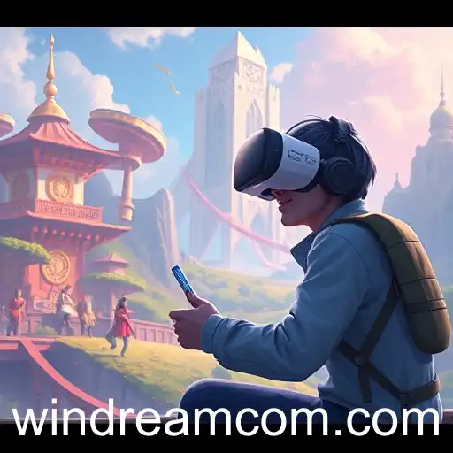Windream: Revolutionizing Gaming Experiences