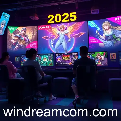 Windream Revolutionizes Online Gaming